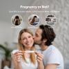 imagePregnancy Test Strips Kit with Cup iHealth Early Detection HighSensitivity HCG Tests Detect 6 Days Sooner Over 99 Accurate Individually Wrapped Includes 3 Sticks  10 Strips Pruebas de Embarazo3 Pack