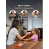 imageiHealth COVID19 Flu AampampB 3in1 Antigen Rapid Test Results in 15 Minutes FDA Authorized OTC Flu ampamp COVID Home Test with Noninvasive Nasal Swab Easy to Use ampamp No Discomfort 1 Pack 2 Tests Total