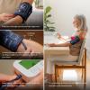 imageiHealth Extra Large Adult Replacement Blood Pressure Cuff for Big Arms 165quot189quot 4248cm Compatible for iHealth Track Smart Upper Arm Blood Pressure Monitor Cuff Only