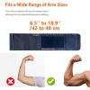 imageiHealth Extra Large Adult Replacement Blood Pressure Cuff for Big Arms 165quot189quot 4248cm Compatible for iHealth Track Smart Upper Arm Blood Pressure Monitor Cuff Only