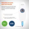 imageiHealth Gluco Wireless Smart Blood Glucose Monitor Kit with Free App 100 Glucometer Strips 100 Lancets 1 Blood Sugar Monitor 1 Lancing Device Portable Diabetes Testing Kit for Home UseBG5S100