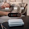 imageiHealth Neo Wireless Blood Pressure Monitor Upper Arm Cuff Bluetooth Blood Pressure Machine UltraThin ampamp Portable AppEnabled for iOS ampamp Android
