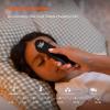 imageiHealth NoTouch Digital Forehead Thermometer for Adults Babies Kids 3 UltraSensitive Sensors Quiet Vibration Feedback Large LED Digits Easy to Use for Home PT3 Black