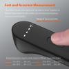 imageiHealth NoTouch Digital Forehead Thermometer for Adults Babies Kids 3 UltraSensitive Sensors Quiet Vibration Feedback Large LED Digits Easy to Use for Home PT3 Black