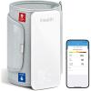 imageiHealth Neo Wireless Blood Pressure Monitor Upper Arm Cuff Bluetooth Blood Pressure Machine UltraThin ampamp Portable AppEnabled for iOS ampamp Android