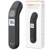 imageiHealth Touchless Thermometer for Adults and Kids ColorCoded Alert ampamp Silent Mode 1Second Accurate Fever Check Portable for Home Travel Use  PT2L BlackBlack
