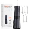 imageiHealth VESA Gentle Smart Water Flosser for Sensitive Teeth ampamp Gums Microbubble Deep Clean Technology Smart Pressure Stabilization IPX7 Waterproof with TravelFriendly Design