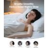 imageiHealth Electric Nasal Irrigation System for Adults ampamp Kids  Gentle Sinus Rinse for Rhinitis ampamp Sinusitis Relief 400ml EasyClean Large Tank Water Temperature Measurement 30 Premixed Saline Packets30 PCS