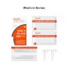imageiHealth Flu AB COVID19 amp RSV 4in1 Antigen Rapid Test Results in 15 Minutes FDA Authorized OTC Home Test NonInvasive Nasal Swab Easy to Use amp No Discomfort 1 Pack 2 Tests Total