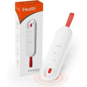 imageiHealth DItch Stick Bug Bite Healer Mosquito amp Insect Bite Relief Using Heat ChemicalFree Itch Relief in 6 Seconds 3 Adjustable Heat Modes Safe for Adults amp Kids 3